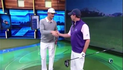 Jamie Sandlowski, explose un simulateur de Golf !