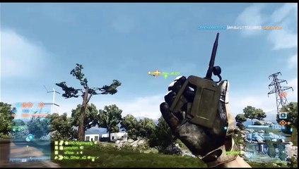Battlefield et ses bugs qui le font sortir du réalisme !