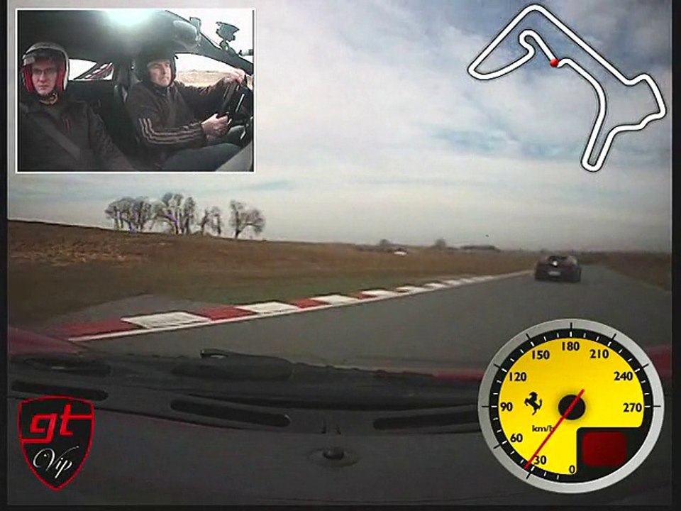 Votre video de stage de pilotage B000070315GTVI0010