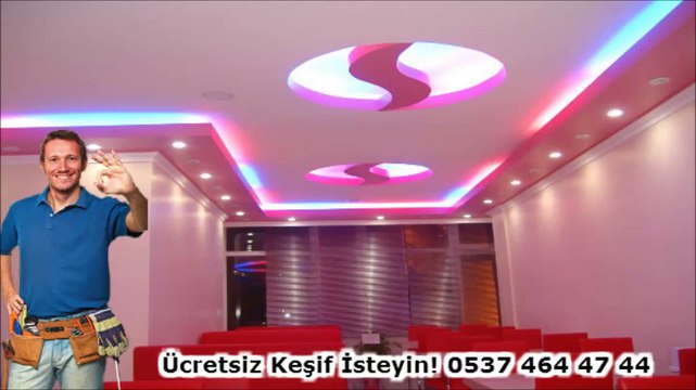 Ümraniye Alçıpan Ustası 0537 464 47 44 Tadilat Alçıpancı