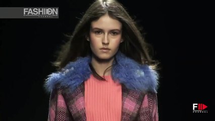 MASSIMO REBECCHI Full Show Milan Fashion Week Fall 2015 by Fashion Channel