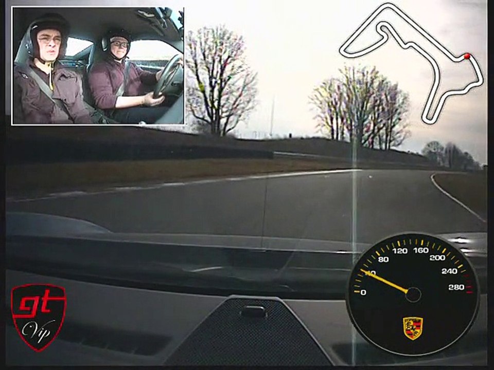 Votre video de stage de pilotage B000070315GTVI0001