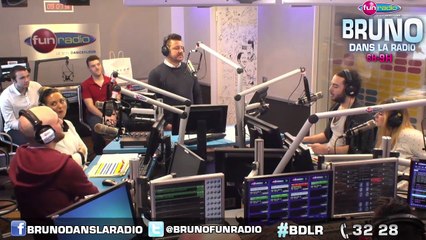 Le best of en images de Bruno dans la radio (10/03/2015)