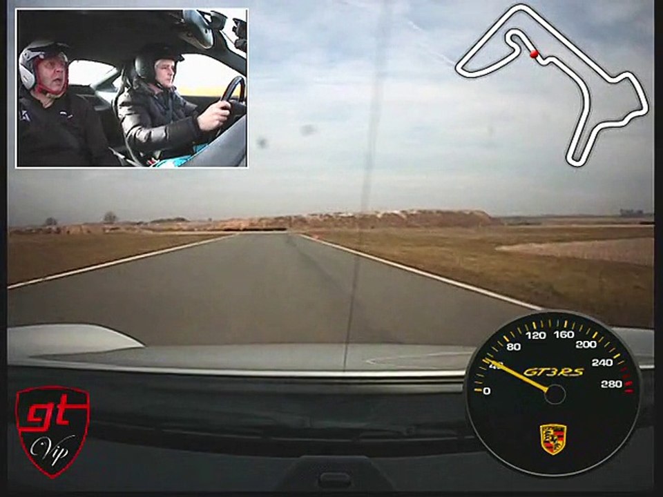 Votre video de stage de pilotage B000070315GTVI0004