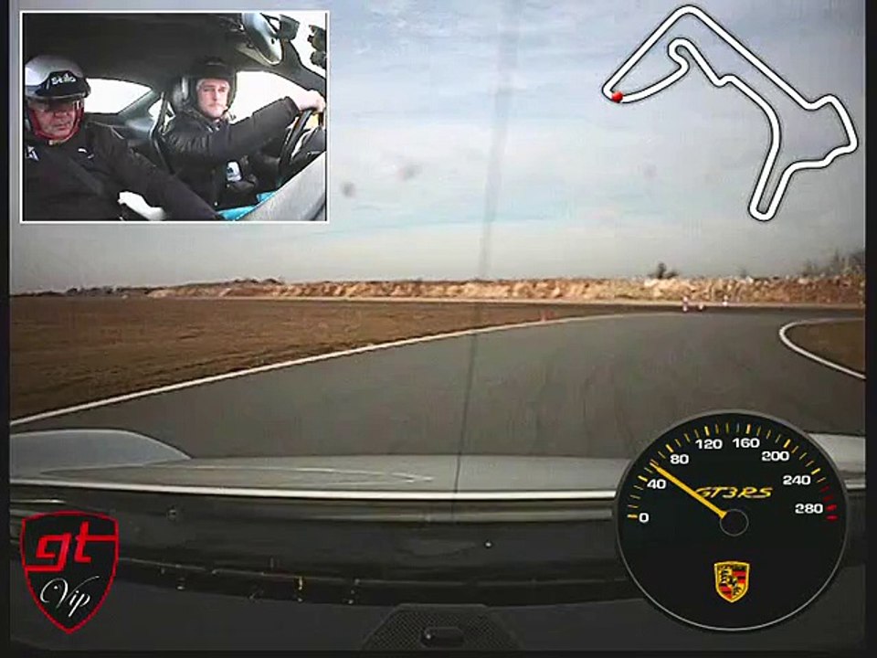 Votre video de stage de pilotage B000070315GTVI0005