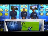 Téléfoot à organisé un quizz avec l'équipe de France !