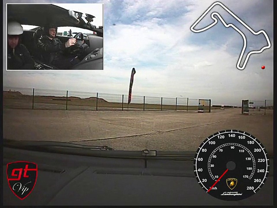 Votre video de stage de pilotage B000070315GTVI0011