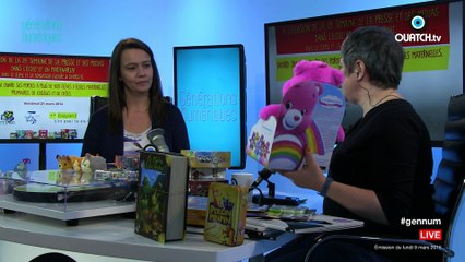 Générations Numériques S02E07 : Les meilleurs jeux de société de 2015 et la new 3DS