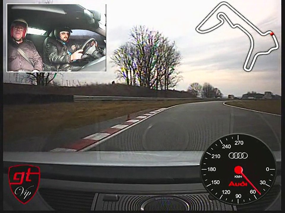 Votre video de stage de pilotage B000070315GTVI0013