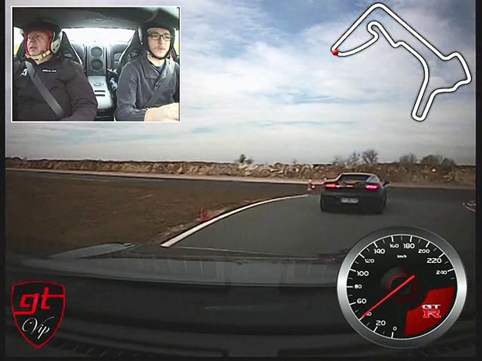 Votre video de stage de pilotage B000070315GTVI0014