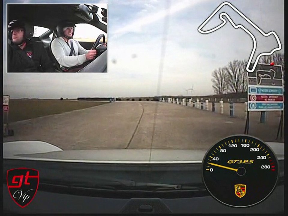 Votre video de stage de pilotage B000070315GTVI0016