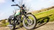 Sinnis Retrostar 125 Motorcycle Promotion Video