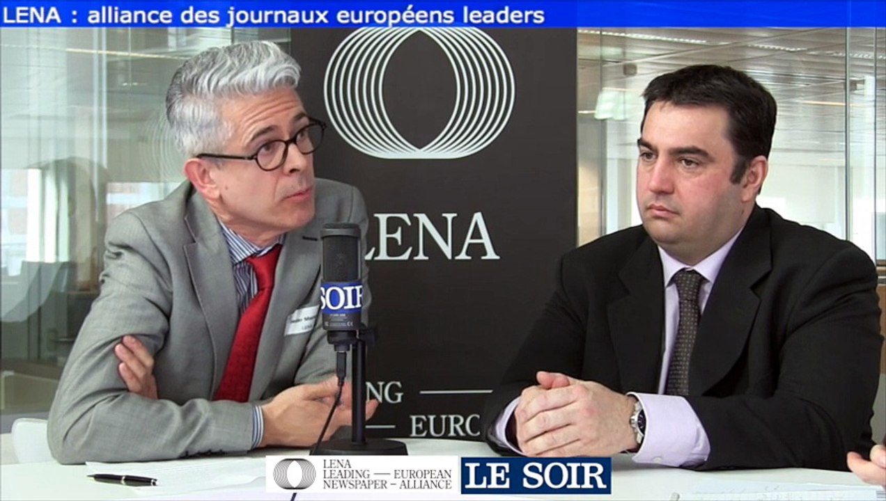 LENA: alliance des journaux européens leaders