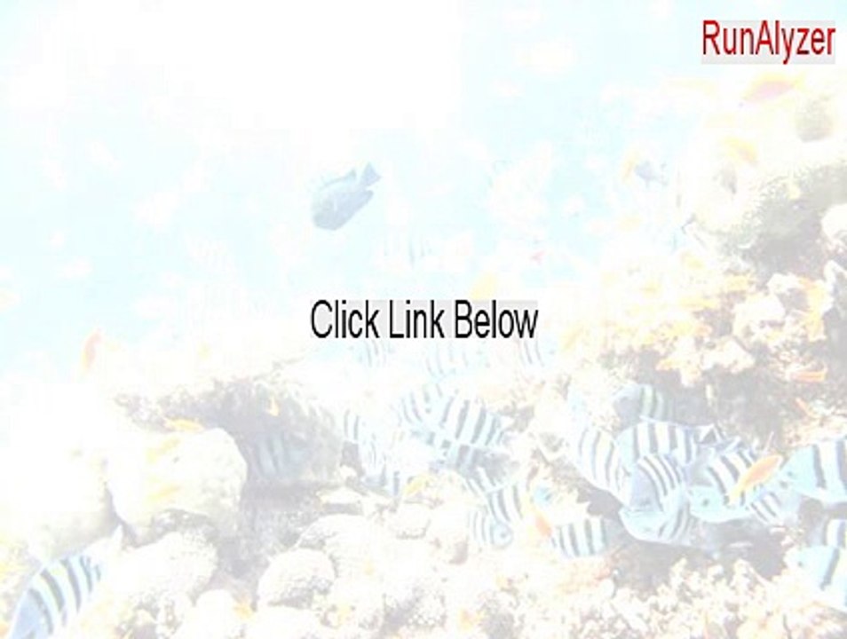RunAlyzer Serial [Free Download]