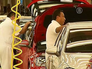 Volkswagen расширит производство в Мексике