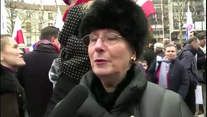 Manifestation anti - mariage gay !!!