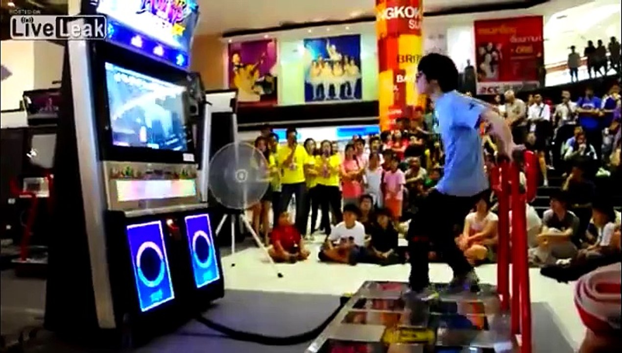 Pump It Up ! Version et Level Asian