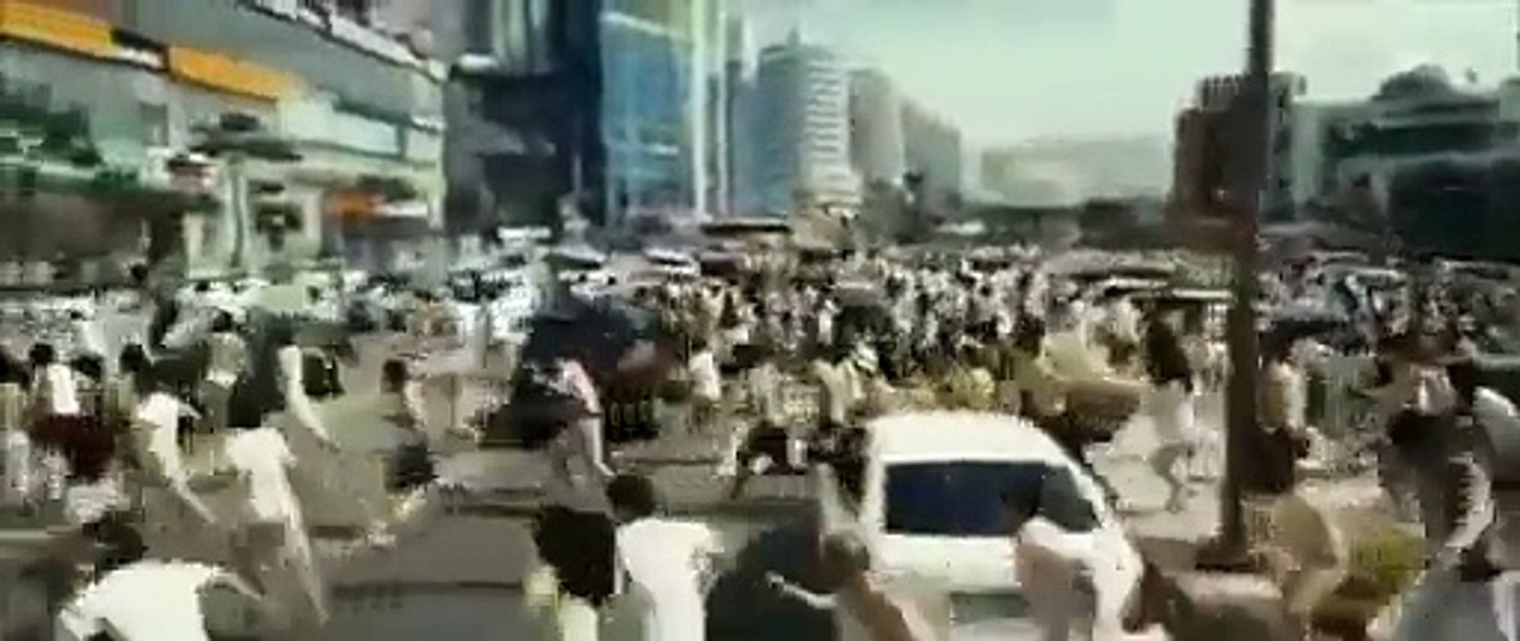 Japanese Tsunami - The Mother Wave