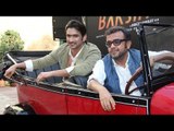 2nd Trailor Launched Of Detective Byomkesh Bakshi | Sushant Singh Rajput & Dibakar Banerjee