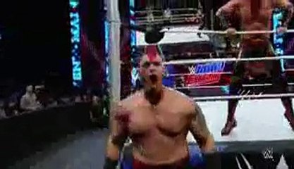 The Usos vs The Ascension_ WWE Main Event, March 7, 2015