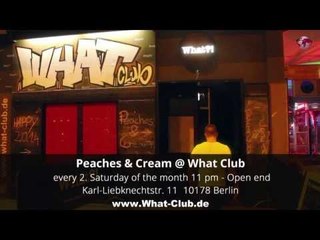 Peaches & Cream / videoscout it