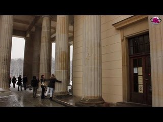 BrandenburgerTor / Room of Silence / videoscout-it