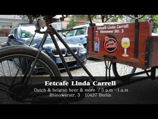 Eetcafé Linda Carrell / videoscout-it