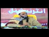 Pakistan was made by Ahlussunnah (Followers of Imam Ahmad Riza Khan Ra ) pir Saqib Shaami 2009(4)