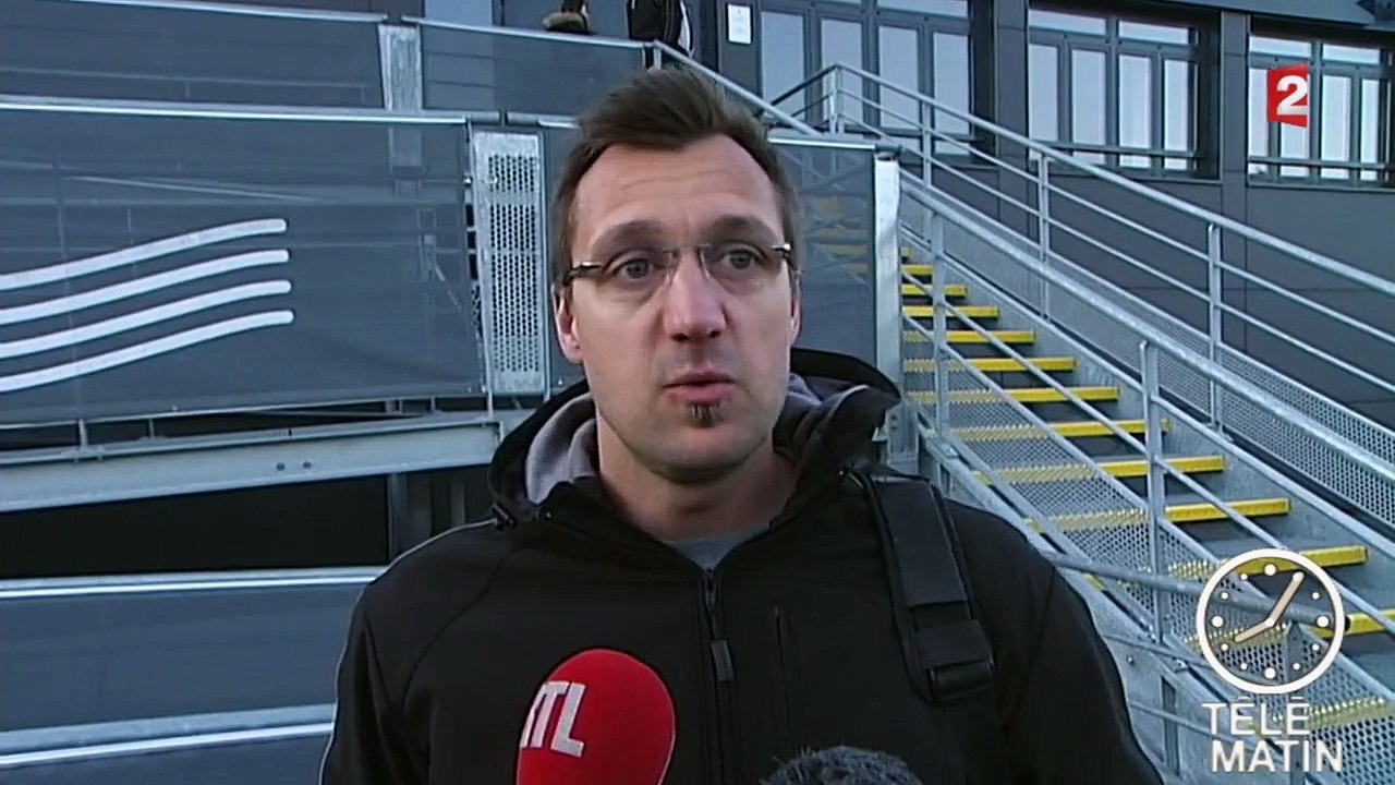 Accident d'hélicoptère : Maxime Leutenegger bouleversé