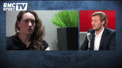 Drame / Crash en Argentine : Leveaux : "Je me souviens de Camille aux Jeux de Londres" 10/03