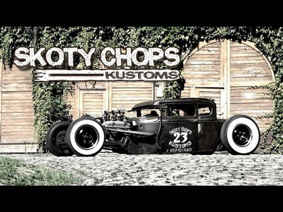 Skoty Chops Kustoms | eGarage