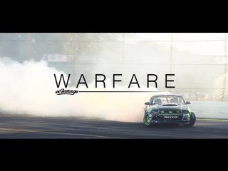 Warfare - Formula Drift | Automotive Competition | eGarage