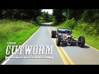 Cutworm - Not Your Father's Ford | Builders and Fabricators | eGarage