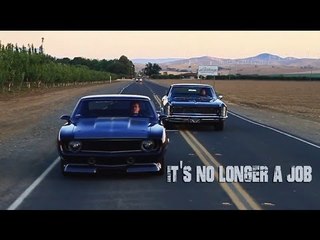 East Bay Muscle Cars | It's No Longer a Job | eGarage