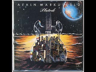 Alain Markusfeld - 1978 - Platock (full album)