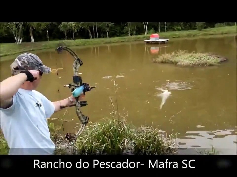 Amazing Fishing Video