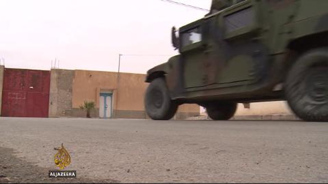 Tunisia fears violence spillover from Libya