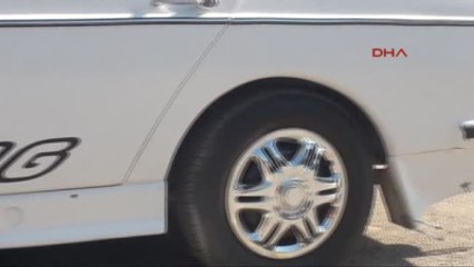 Bartın Samanlıkta Çürüyen Otomobili Yeniledi