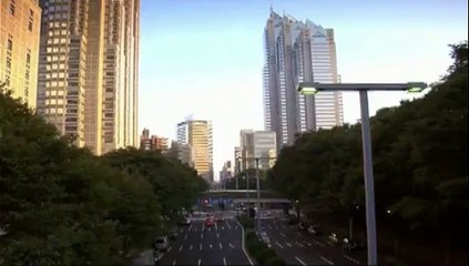 Jenssen Button déteste les transport en commun Japonais