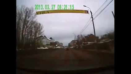 La voiture volante russe est en concept !