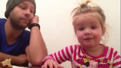 Papa et fifille, mais non mais non !