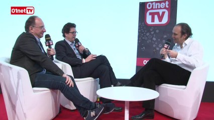 01 Live Spécial Free : Xavier Niel revient sur les annonces