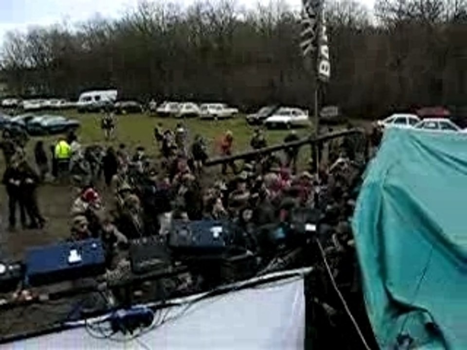 teuf barbiturik rotor (le jour)