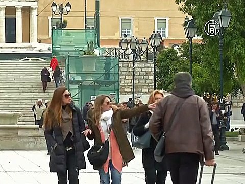 Греция отказалась иметь дело с «тройкой»