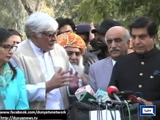 Dunya News - Govt to withdraw presidential ordinance regarding voting of FATA's member