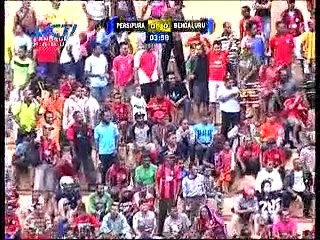 PERSIPURA VS BENGALURU 3-1 ALL GOALS AND HIGHLIGHTS AFC CUP 2015