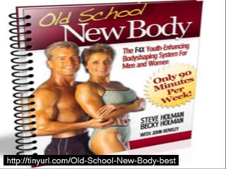 old school new body f4x review + old school new body workout