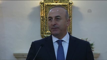 Çavuşoğlu: "Paralellerin Foyasını İlk Hakan Fidan Ortaya Çıkardı"