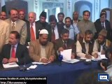 Dunya News - United stance have seen 2 times between political parties after COD