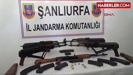 Siverek'te Cephanelik Gibi Ahır